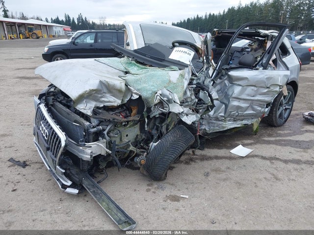 2015 AUDI Q5 WA1DGAFP7FA043206 Photo 1