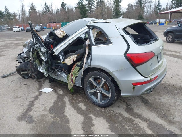 2015 AUDI Q5 WA1DGAFP7FA043206 Photo 2