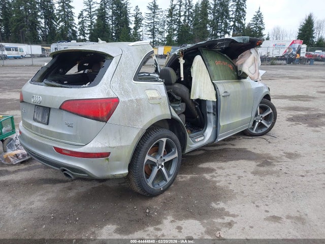 2015 AUDI Q5 WA1DGAFP7FA043206 Photo 3