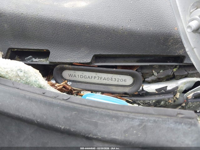 2015 AUDI Q5 WA1DGAFP7FA043206 Photo 8