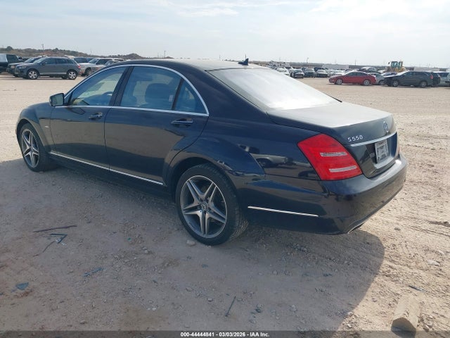 Продаж на аукціоні авто 2012 Mercedes-benz S 550 4matic, vin: WDDNG9EBXCA442319, номер лоту: 44444841