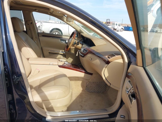 Продаж на аукціоні авто 2012 Mercedes-benz S 550 4matic, vin: WDDNG9EBXCA442319, номер лоту: 44444841