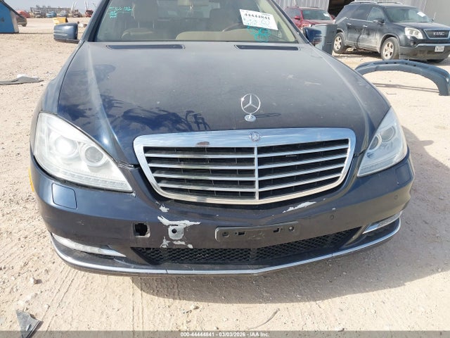 Продаж на аукціоні авто 2012 Mercedes-benz S 550 4matic, vin: WDDNG9EBXCA442319, номер лоту: 44444841