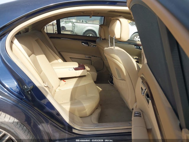 Продаж на аукціоні авто 2012 Mercedes-benz S 550 4matic, vin: WDDNG9EBXCA442319, номер лоту: 44444841