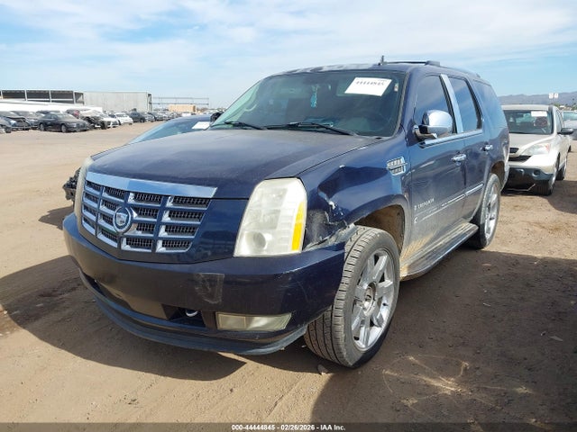 Aukcja sprzedaży 2007 Cadillac Escalade Standard, vin: 1GYEC63867R299270, numer aukcji: 44444845