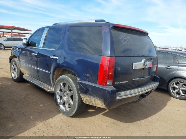 Aukcja sprzedaży 2007 Cadillac Escalade Standard, vin: 1GYEC63867R299270, numer aukcji: 44444845
