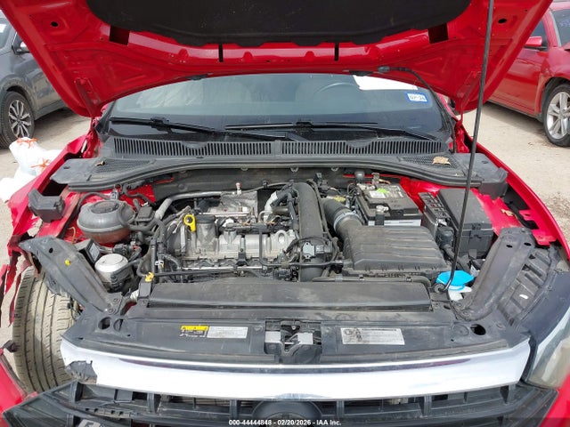 44444848 :رقم المزاد ، 3VWCB7BU9KM142277 vin ، 2019 Volkswagen Jetta 1.4t R-line/1.4t S/1.4t Se مزاد بيع