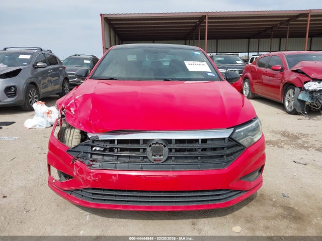 44444848 :رقم المزاد ، 3VWCB7BU9KM142277 vin ، 2019 Volkswagen Jetta 1.4t R-line/1.4t S/1.4t Se مزاد بيع