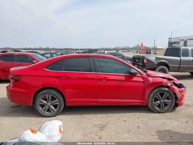 44444848 :رقم المزاد ، 3VWCB7BU9KM142277 vin ، 2019 Volkswagen Jetta 1.4t R-line/1.4t S/1.4t Se مزاد بيع