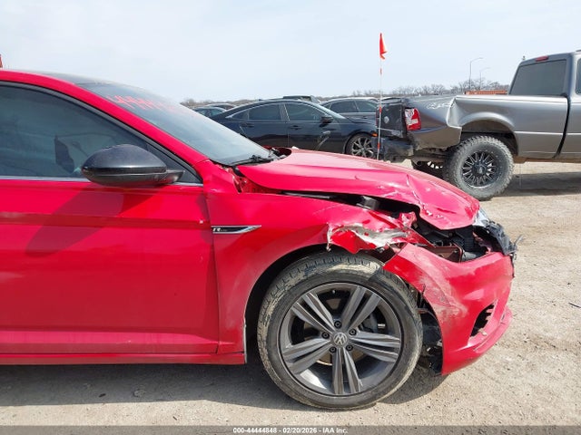 44444848 :رقم المزاد ، 3VWCB7BU9KM142277 vin ، 2019 Volkswagen Jetta 1.4t R-line/1.4t S/1.4t Se مزاد بيع