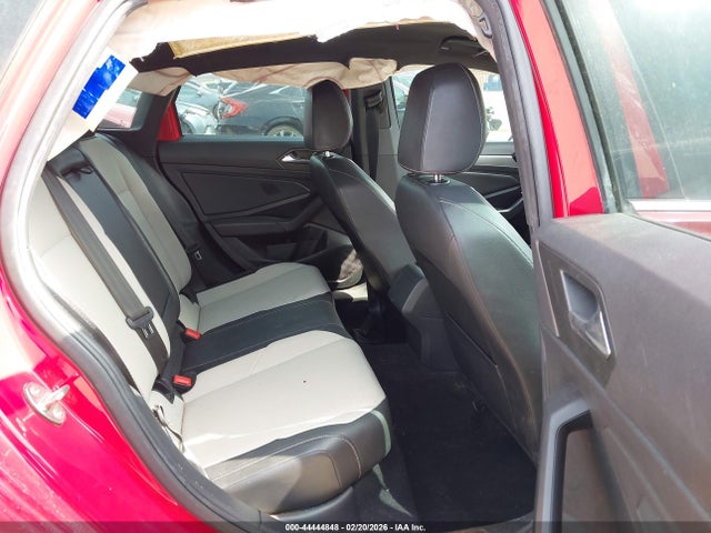 44444848 :رقم المزاد ، 3VWCB7BU9KM142277 vin ، 2019 Volkswagen Jetta 1.4t R-line/1.4t S/1.4t Se مزاد بيع