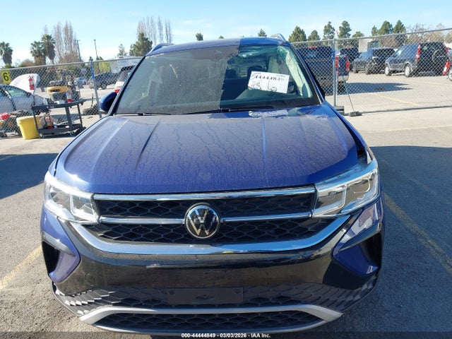 Aukcja sprzedaży 2023 Volkswagen Taos 1.5t Sel, vin: 3VV2X7B28PM302818, numer aukcji: 44444849