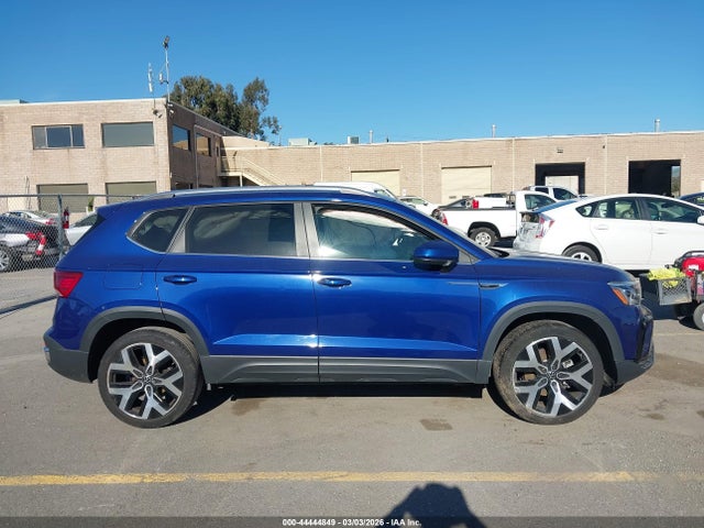 Aukcja sprzedaży 2023 Volkswagen Taos 1.5t Sel, vin: 3VV2X7B28PM302818, numer aukcji: 44444849