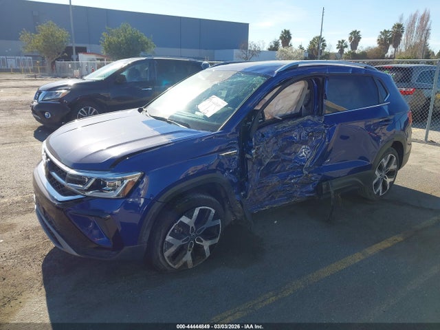 Aukcja sprzedaży 2023 Volkswagen Taos 1.5t Sel, vin: 3VV2X7B28PM302818, numer aukcji: 44444849