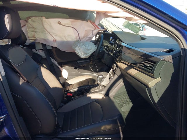 Aukcja sprzedaży 2023 Volkswagen Taos 1.5t Sel, vin: 3VV2X7B28PM302818, numer aukcji: 44444849