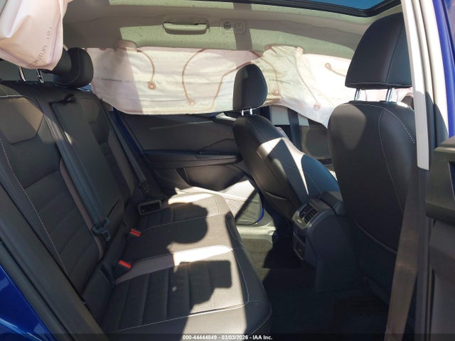Aukcja sprzedaży 2023 Volkswagen Taos 1.5t Sel, vin: 3VV2X7B28PM302818, numer aukcji: 44444849