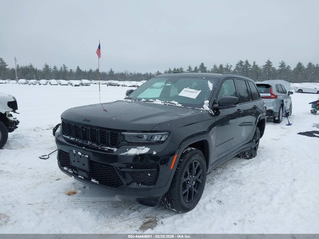 1C4RJHAG8SC370290 Jeep Grand Cherokee Altitude X 4x4