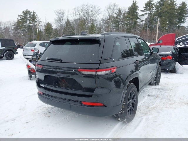 1C4RJHAG8SC370290 Jeep Grand Cherokee Altitude X 4x4