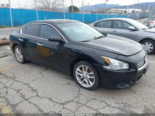 2012 NISSAN MAXIMA 1N4AA5AP6CC858558