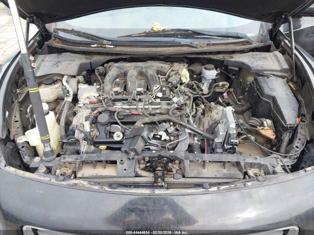 2012 NISSAN MAXIMA 1N4AA5AP6CC858558 Photo 9