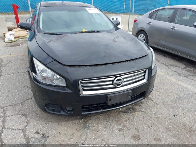 2012 NISSAN MAXIMA 1N4AA5AP6CC858558 Photo 5
