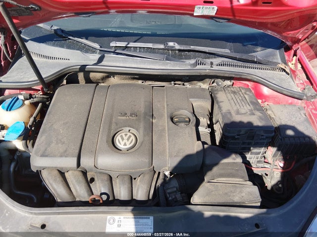 2010 Volkswagen Jetta S მანქანა იყიდება აუქციონზე, vin: 3VWJX7AJ2AM012968, აუქციონის ნომერი: 44444859