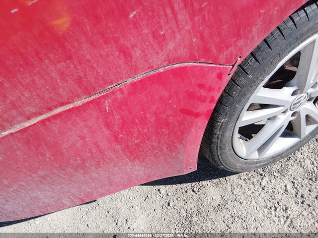 2010 Volkswagen Jetta S მანქანა იყიდება აუქციონზე, vin: 3VWJX7AJ2AM012968, აუქციონის ნომერი: 44444859