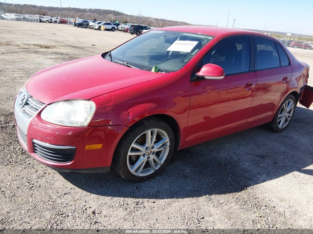 2010 Volkswagen Jetta S მანქანა იყიდება აუქციონზე, vin: 3VWJX7AJ2AM012968, აუქციონის ნომერი: 44444859
