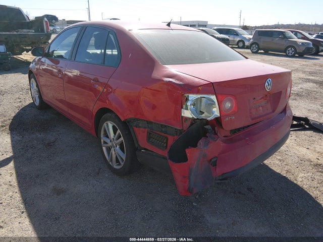2010 Volkswagen Jetta S მანქანა იყიდება აუქციონზე, vin: 3VWJX7AJ2AM012968, აუქციონის ნომერი: 44444859