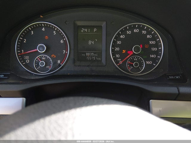 2010 Volkswagen Jetta S მანქანა იყიდება აუქციონზე, vin: 3VWJX7AJ2AM012968, აუქციონის ნომერი: 44444859