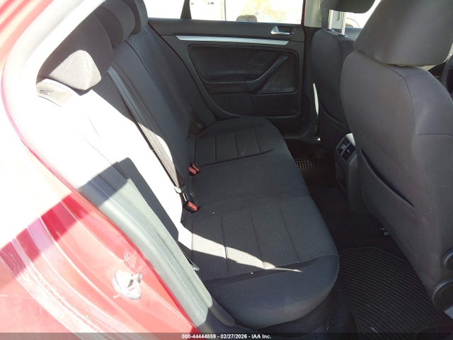 2010 Volkswagen Jetta S მანქანა იყიდება აუქციონზე, vin: 3VWJX7AJ2AM012968, აუქციონის ნომერი: 44444859