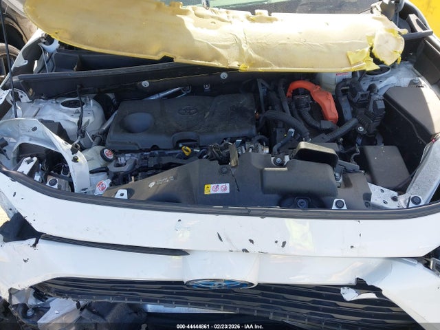 JTMMWRFV3PD207072 Toyota Rav4 Hybrid Le