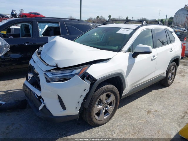 JTMMWRFV3PD207072 Toyota Rav4 Hybrid Le
