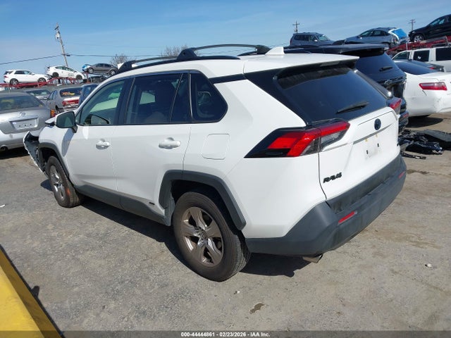 JTMMWRFV3PD207072 Toyota Rav4 Hybrid Le
