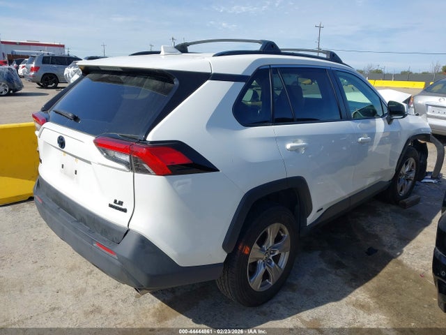 JTMMWRFV3PD207072 Toyota Rav4 Hybrid Le