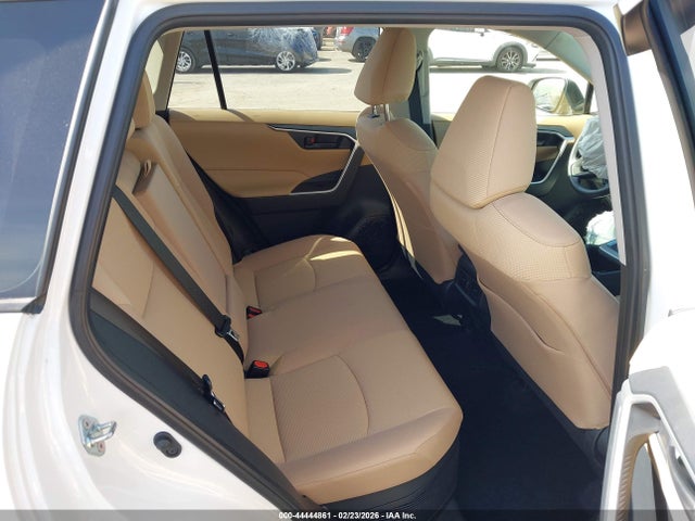 JTMMWRFV3PD207072 Toyota Rav4 Hybrid Le