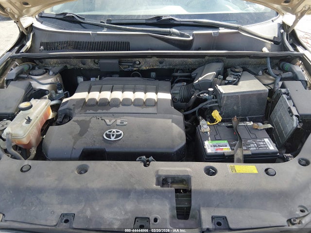 Aukcja sprzedaży 2011 Toyota Rav4 Limited V6, vin: JTMDK4DV8BD018041, numer aukcji: 44444866