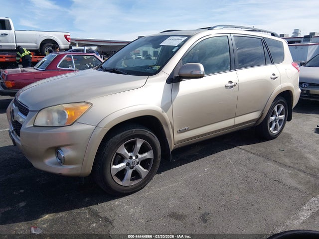 Aukcja sprzedaży 2011 Toyota Rav4 Limited V6, vin: JTMDK4DV8BD018041, numer aukcji: 44444866