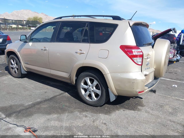 Aukcja sprzedaży 2011 Toyota Rav4 Limited V6, vin: JTMDK4DV8BD018041, numer aukcji: 44444866