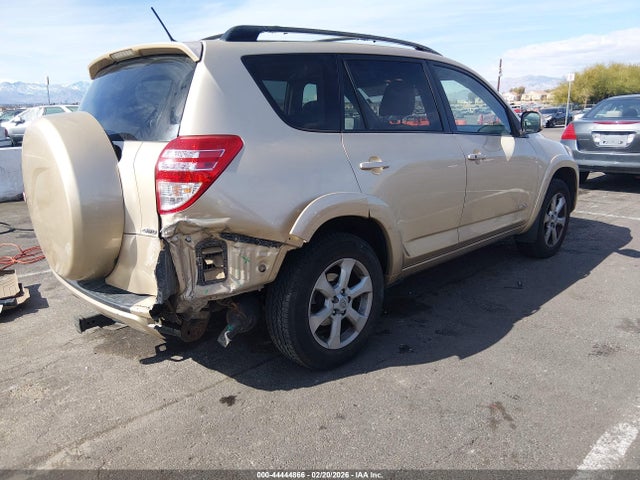 Aukcja sprzedaży 2011 Toyota Rav4 Limited V6, vin: JTMDK4DV8BD018041, numer aukcji: 44444866