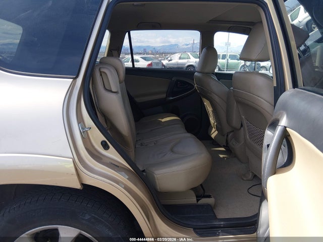 Aukcja sprzedaży 2011 Toyota Rav4 Limited V6, vin: JTMDK4DV8BD018041, numer aukcji: 44444866