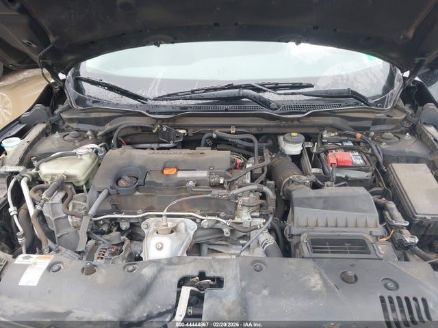Honda CIVIC EX 2017 2HGFC2F78HH500790 Image 10