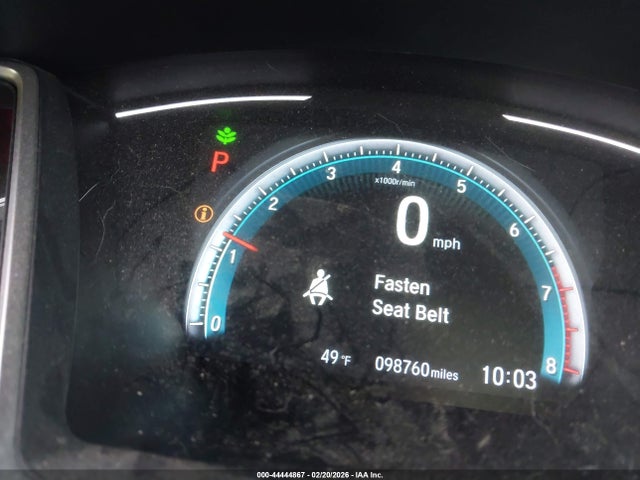 Honda CIVIC EX 2017 2HGFC2F78HH500790 Image 15