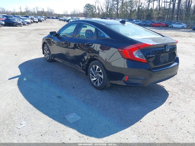 Honda CIVIC EX 2017 2HGFC2F78HH500790 Image 3
