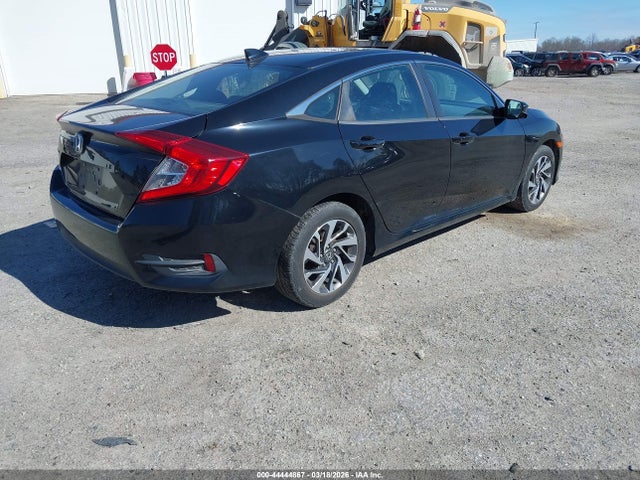 Honda CIVIC EX 2017 2HGFC2F78HH500790 Image 4
