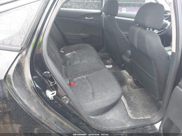 Honda CIVIC EX 2017 2HGFC2F78HH500790 Image 8