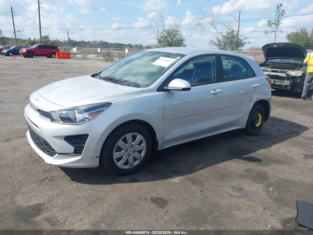 2023 KIA RIO 5-DOOR 3KPA25AD7PE560693 Photo 1
