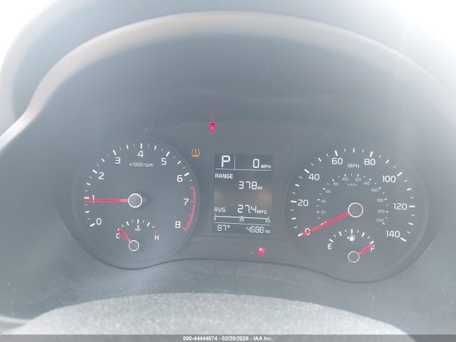2023 KIA RIO 5-DOOR 3KPA25AD7PE560693 Photo 6