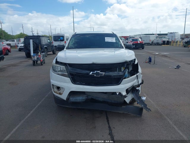 Продажа на аукционе авто 2017 Chevrolet Colorado Lt, vin: 1GCGSCEN4H1303237, номер лота: 44444880