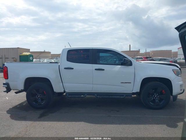 Продажа на аукционе авто 2017 Chevrolet Colorado Lt, vin: 1GCGSCEN4H1303237, номер лота: 44444880